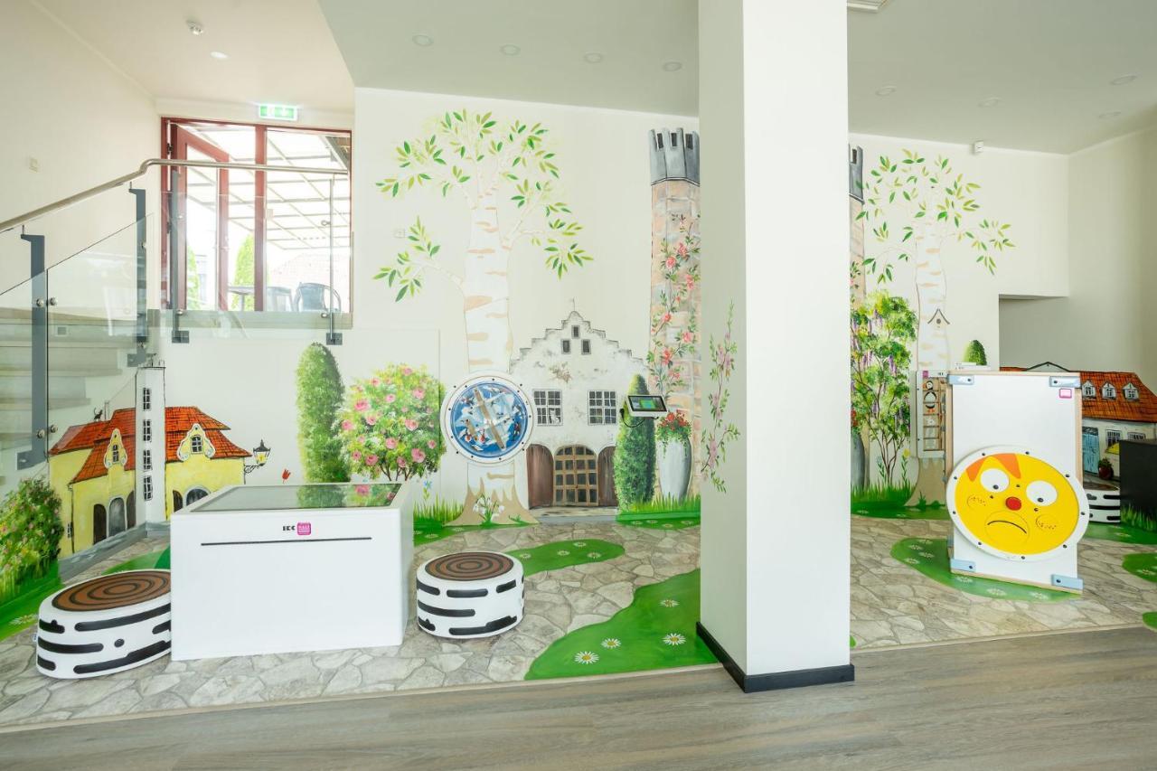 Hotel Nospa كوريسارِ المظهر الخارجي الصورة