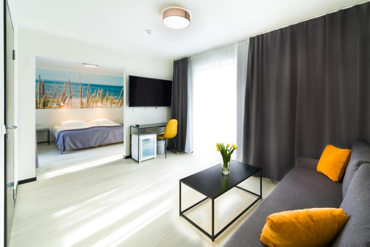Hotel Nospa كوريسارِ المظهر الخارجي الصورة