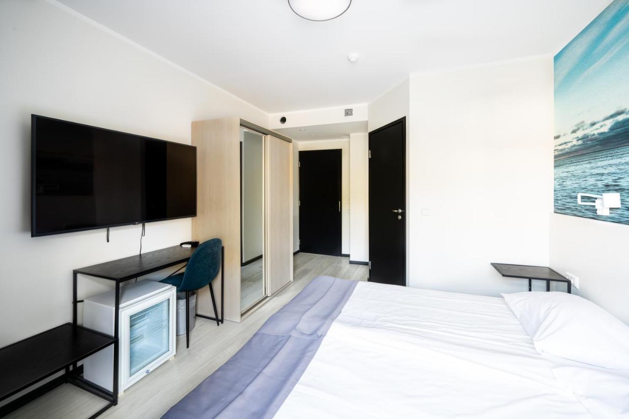 Hotel Nospa كوريسارِ المظهر الخارجي الصورة
