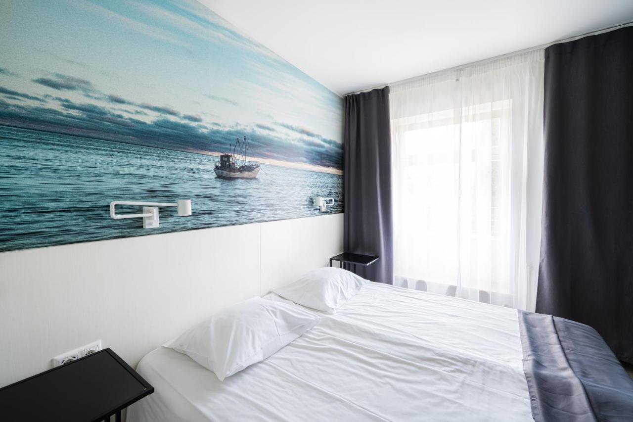 Hotel Nospa كوريسارِ المظهر الخارجي الصورة