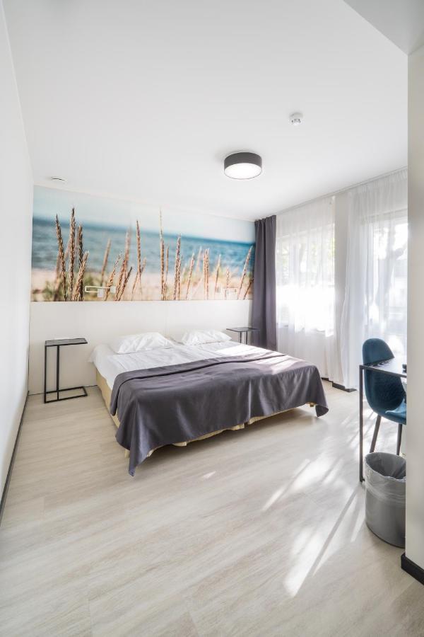 Hotel Nospa كوريسارِ المظهر الخارجي الصورة