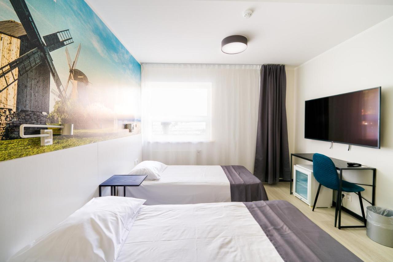 Hotel Nospa كوريسارِ المظهر الخارجي الصورة