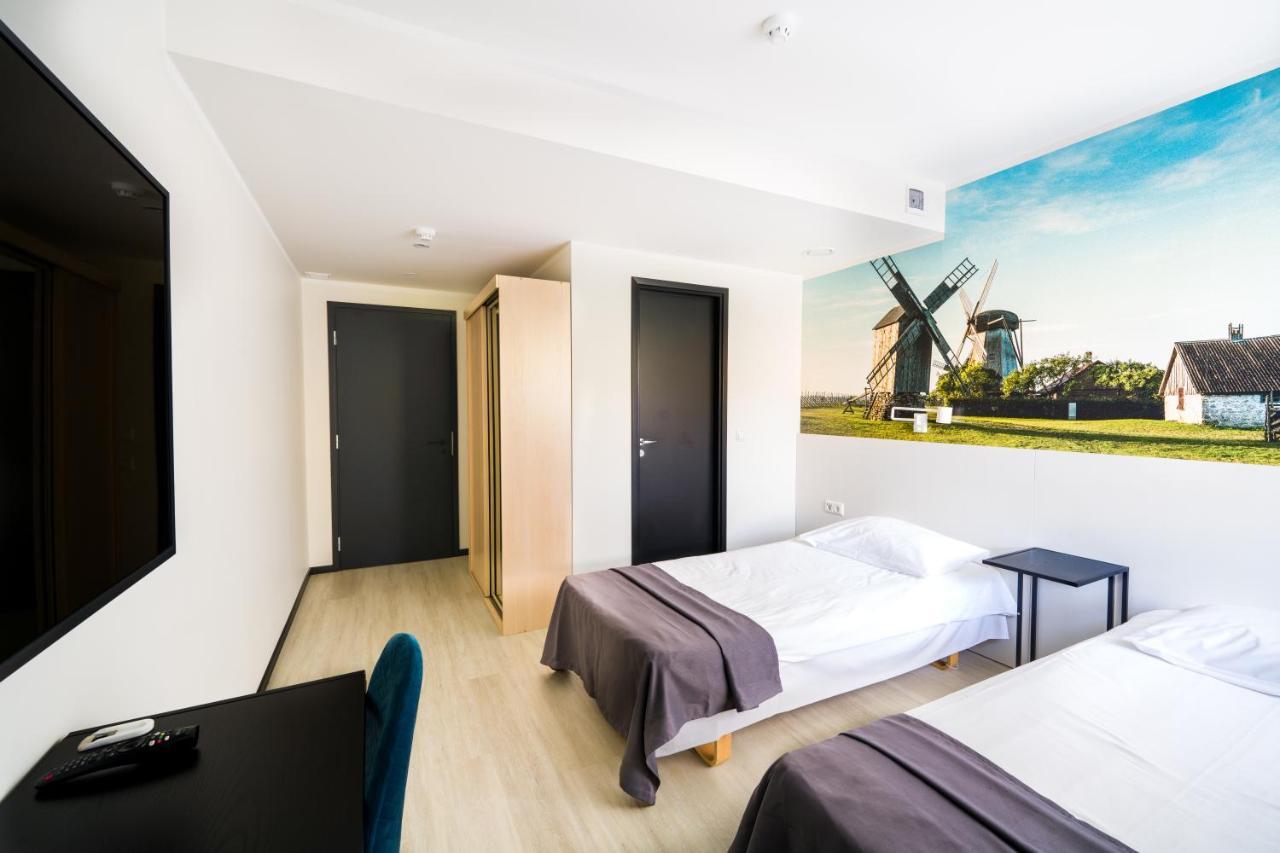 Hotel Nospa كوريسارِ المظهر الخارجي الصورة