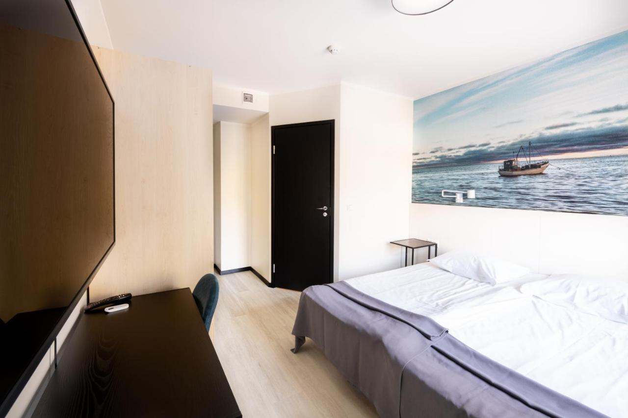 Hotel Nospa كوريسارِ المظهر الخارجي الصورة