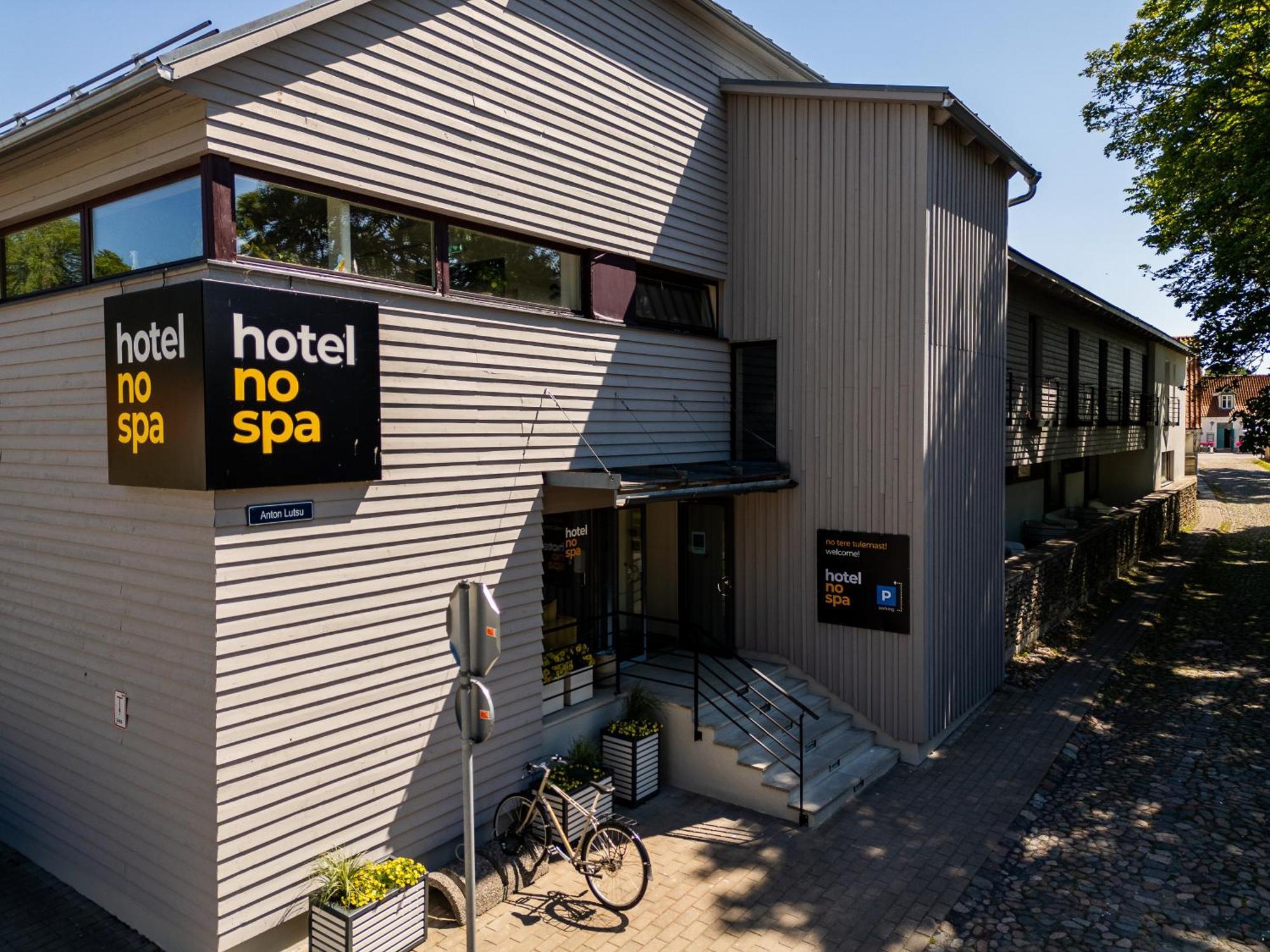 Hotel Nospa كوريسارِ المظهر الخارجي الصورة